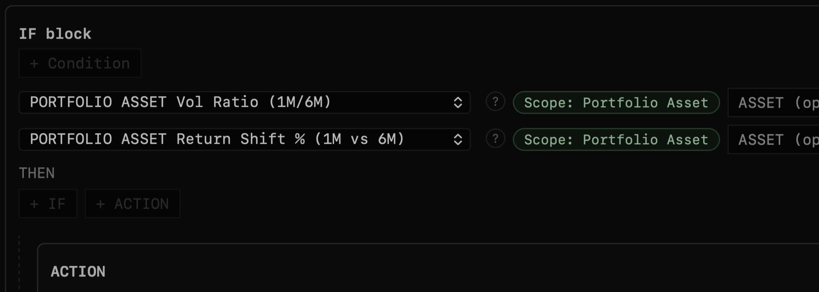 AlphaDex Algo Module